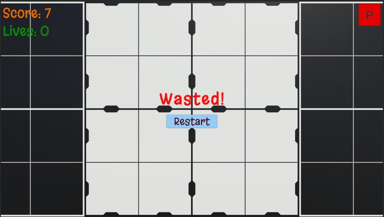 Eat or Die (GoldenDEagler) screenshot 2