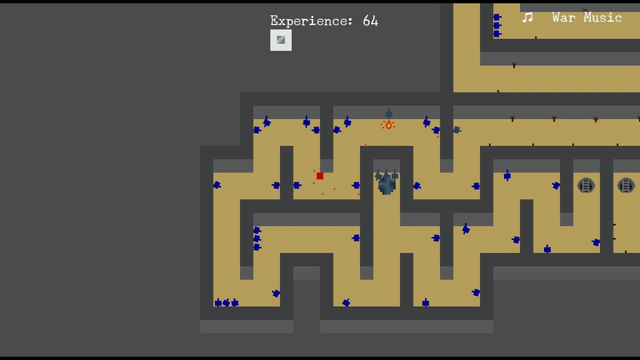Square Journey