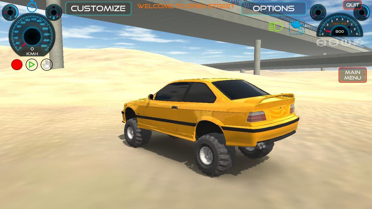 Open Street (Abuzar Shamsi) screenshot 6