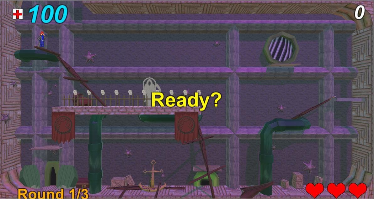 MKE ULTRA screenshot 3