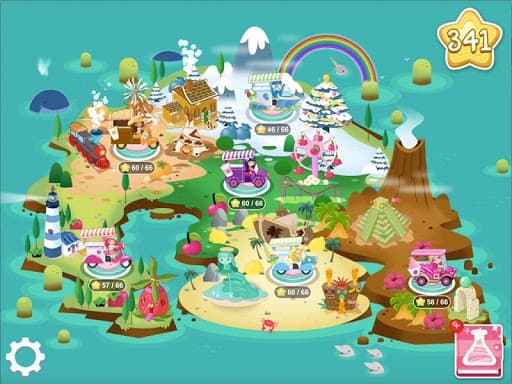 Strawberry Shortcake Ice Cream Island screenshot 6