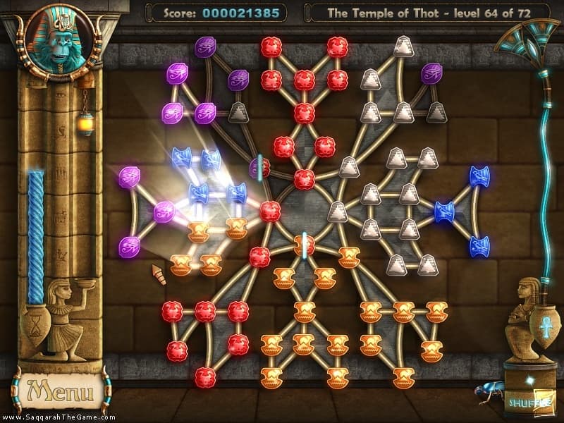Ancient Quest of Saqqarah screenshot 5