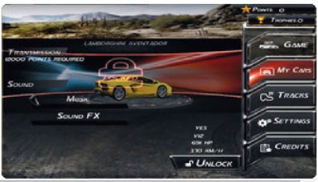 Ultimate Speed Car Race