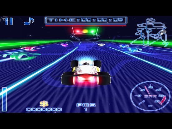 CrazXRacing HighLight screenshot 3