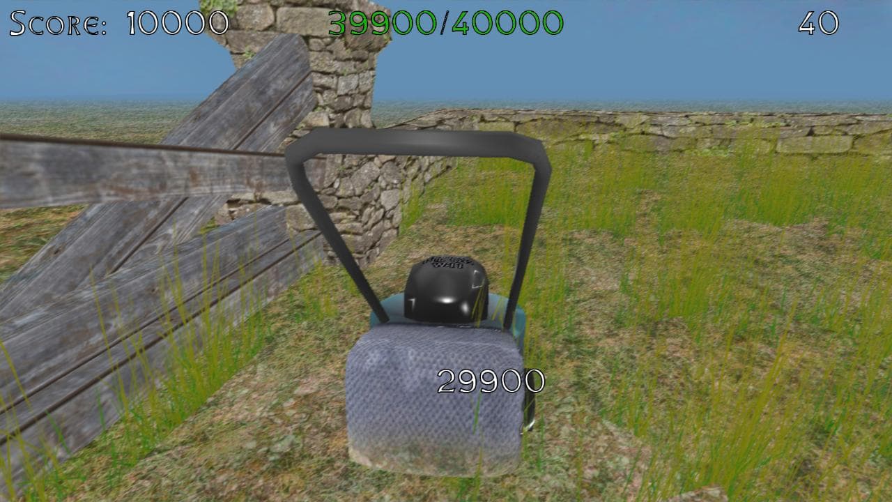 Grass Is No More screenshot 6