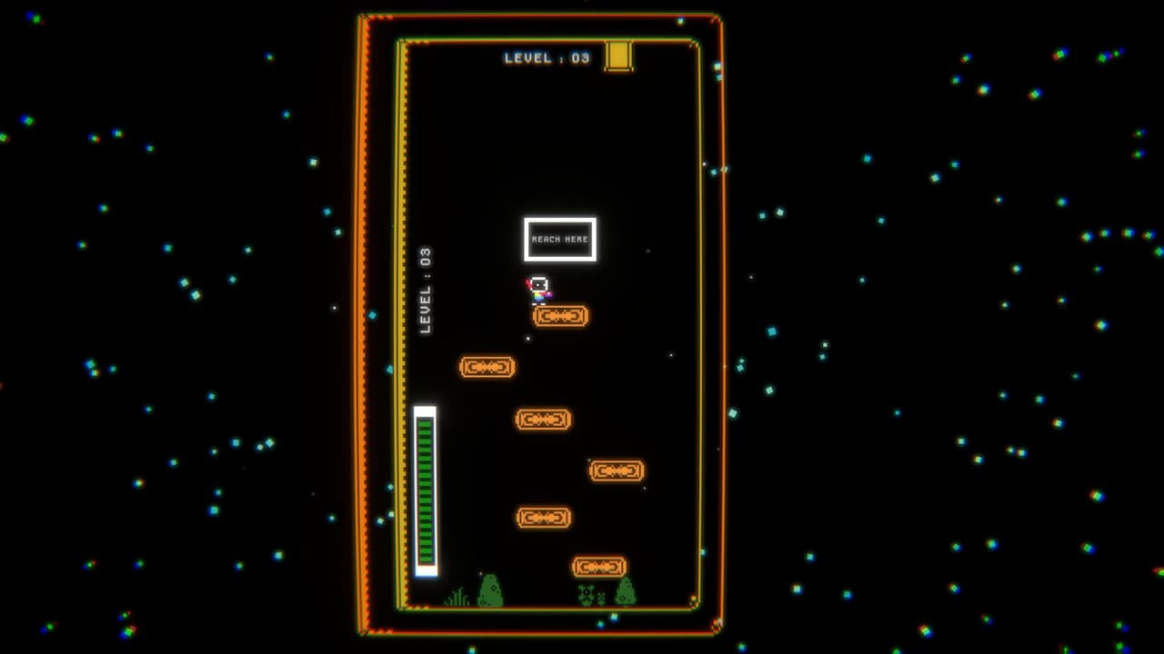 THE RECTANGULAR PLANET screenshot 4