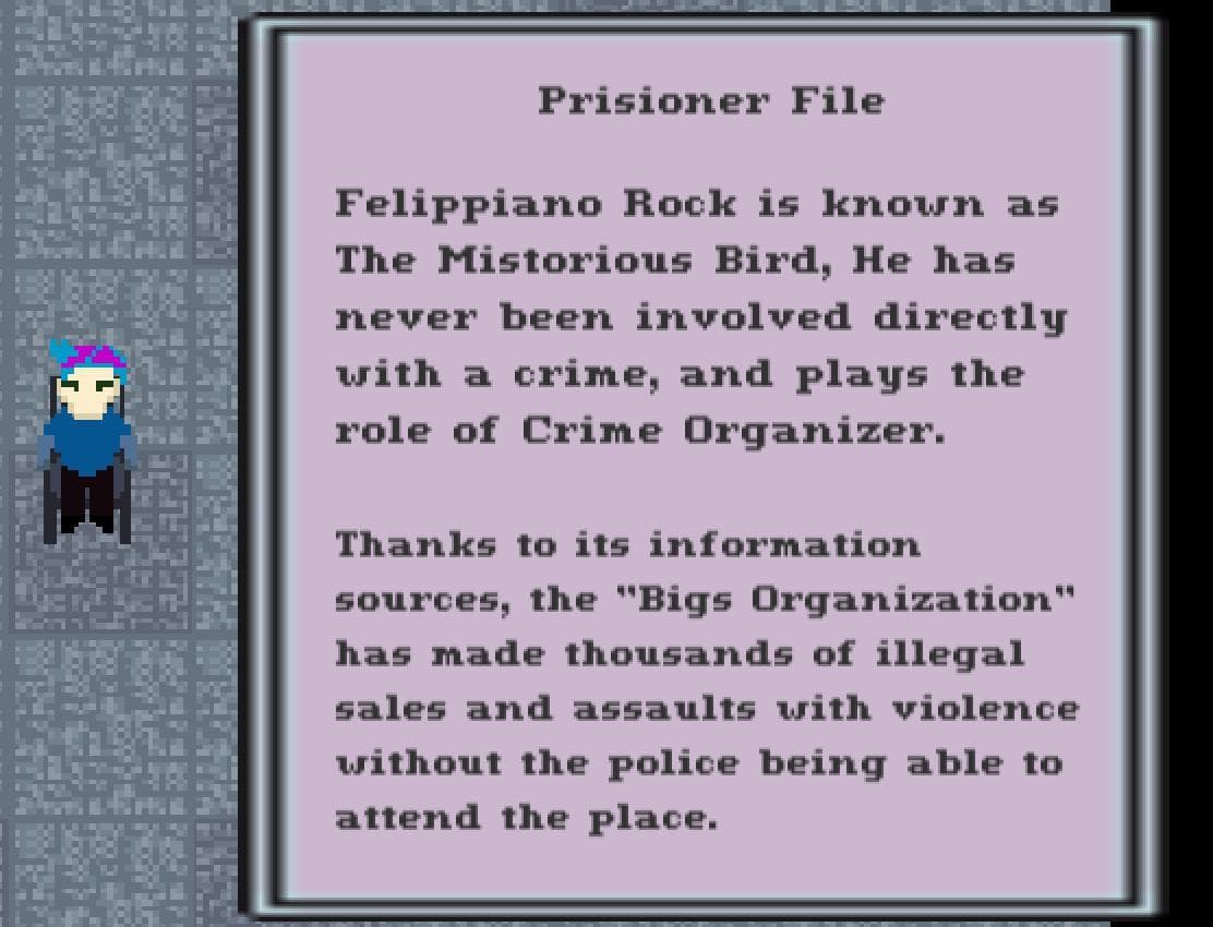 The file approach screenshot 3