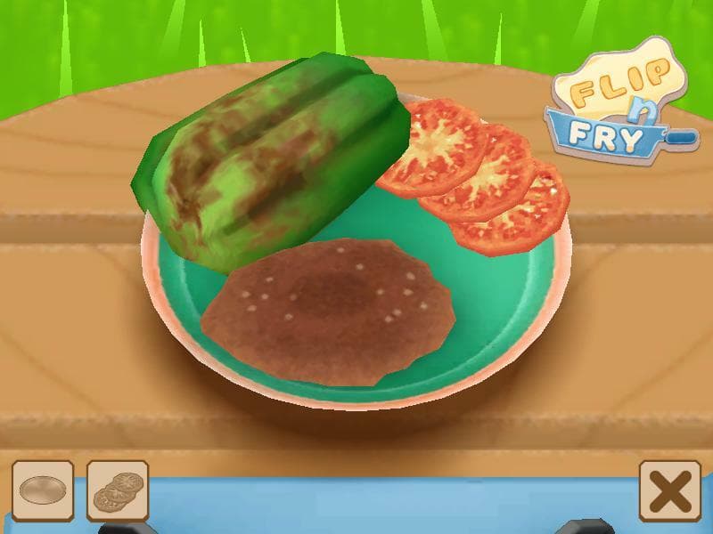 Flip n Fry
