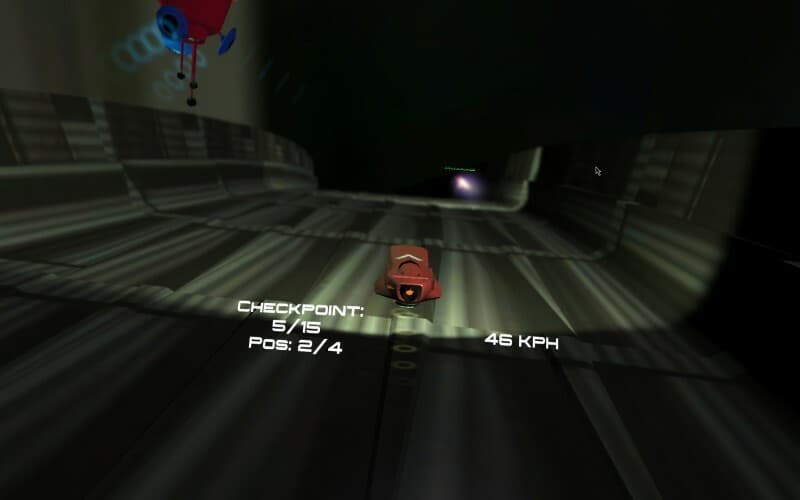Velocity Glyph