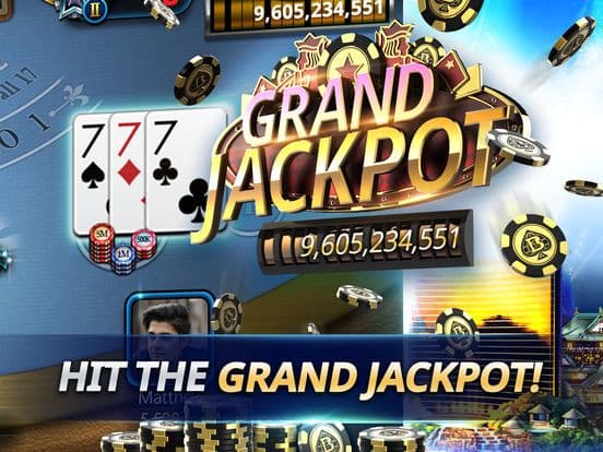 Blackjack - World Tournament screenshot 3