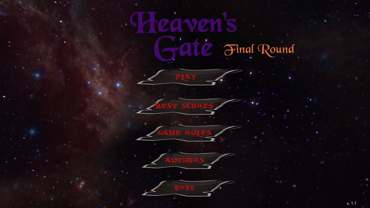 Heavens Gate - Final Round screenshot 2