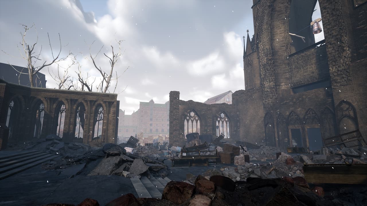 WW2 Rebuilder: Germany Prologue (itch) screenshot 2