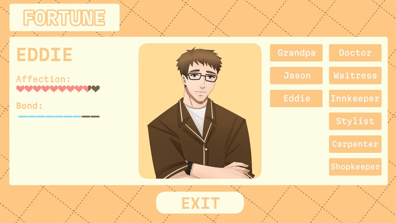 Every Summer Holiday - BL (Boys Love) Visual Novel screenshot 3