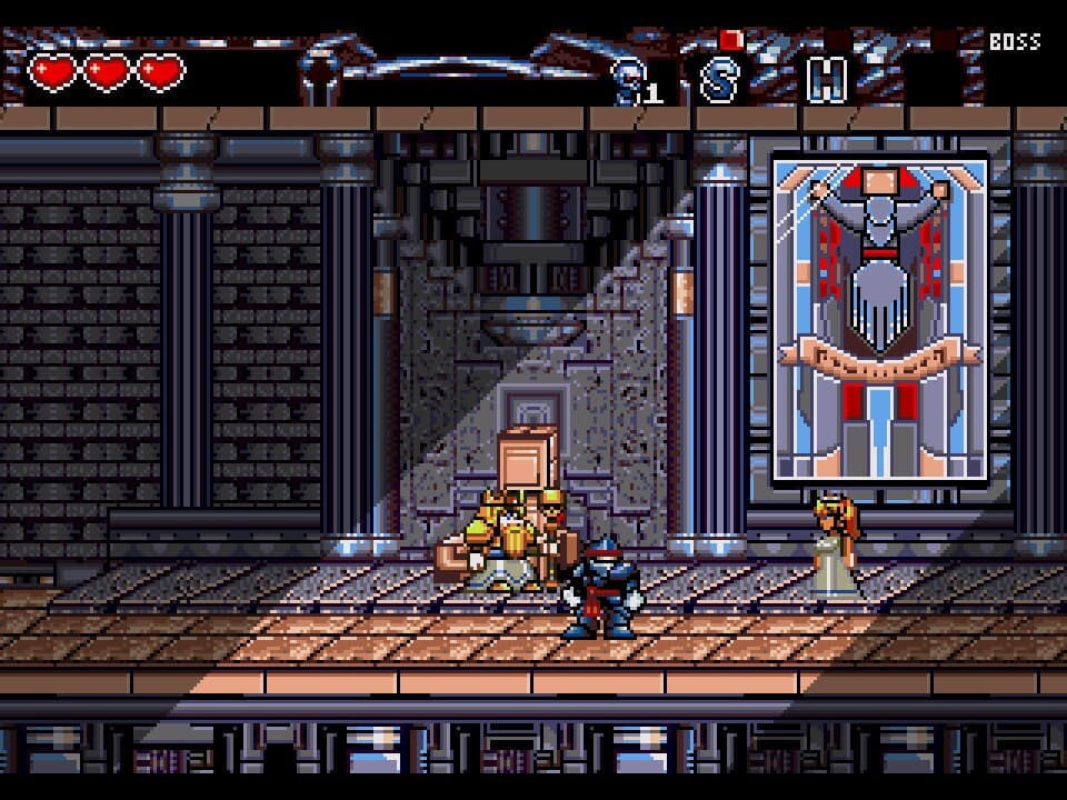 The Cursed Knight screenshot 3