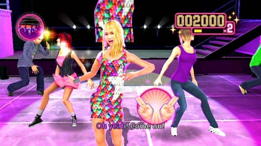 Hannah Montana The Movie screenshot 4