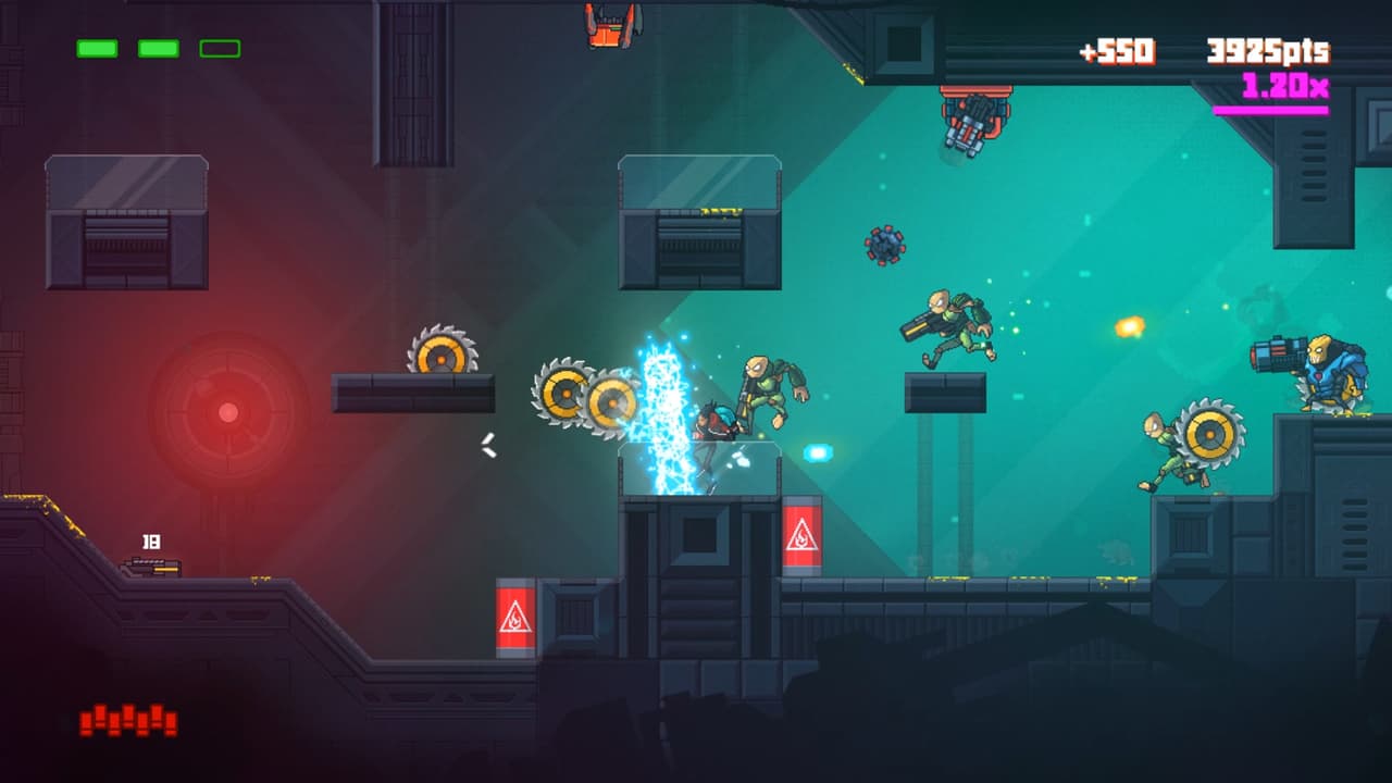 Gunborg: Dark Matters screenshot 5