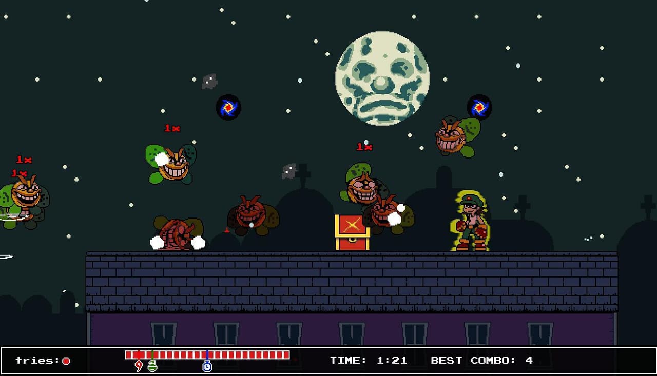Knock em Out screenshot 3