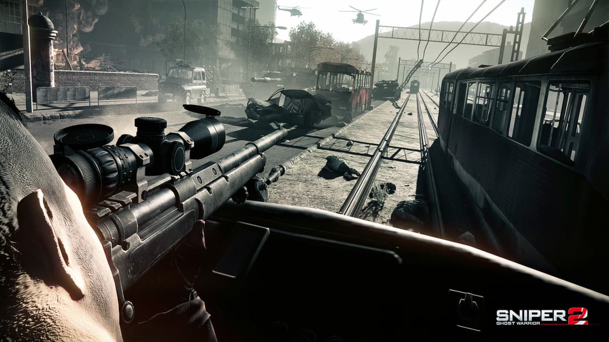 Sniper: Ghost Warrior 2 screenshot 6