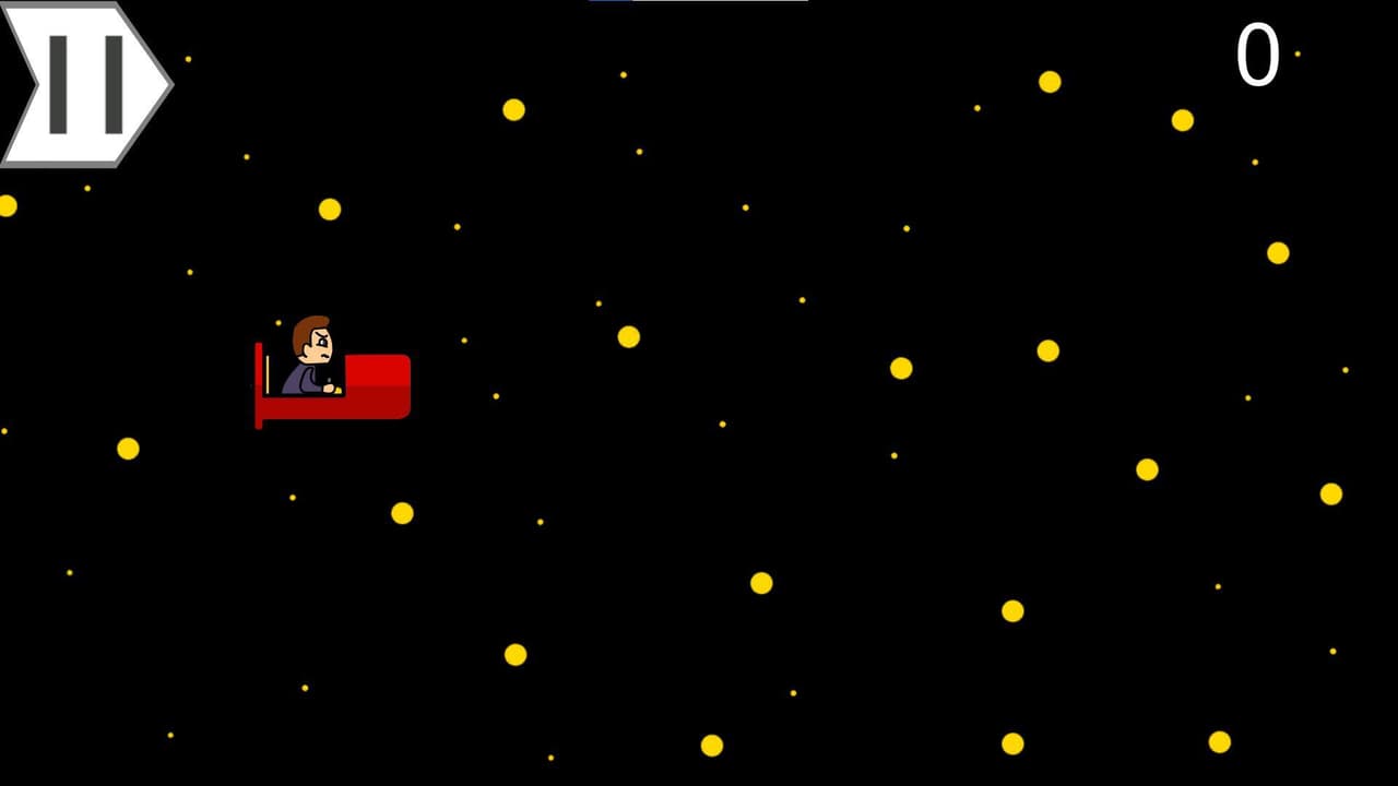 Meteor Run (Minsarek) screenshot 3