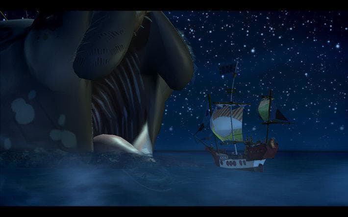Tales of Monkey Island screenshot 6
