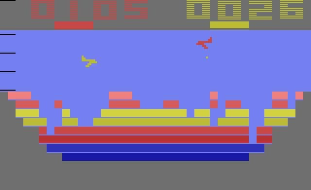 Canyon Bomber screenshot 6