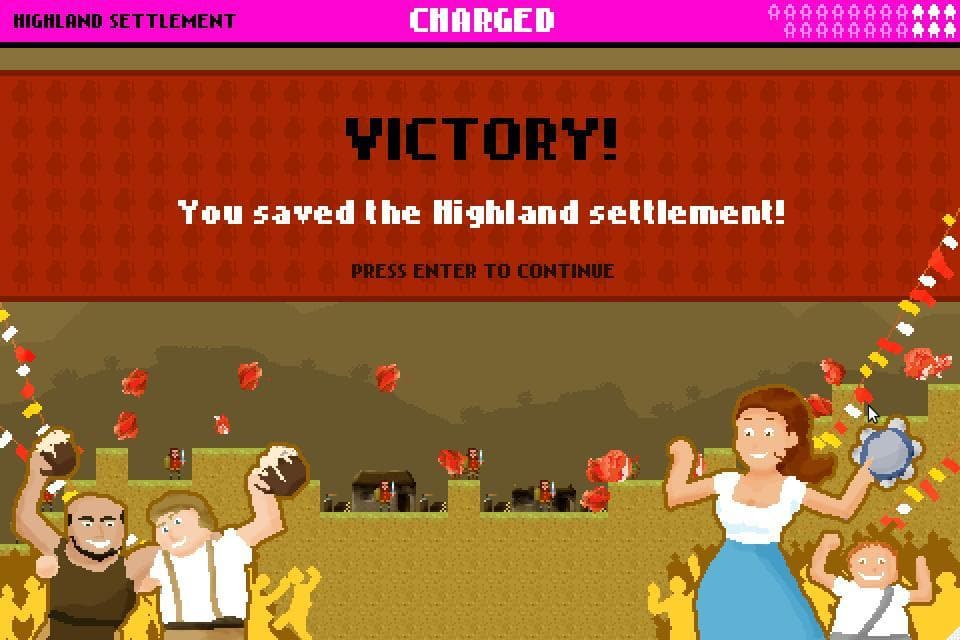 Clone Wolf screenshot 4