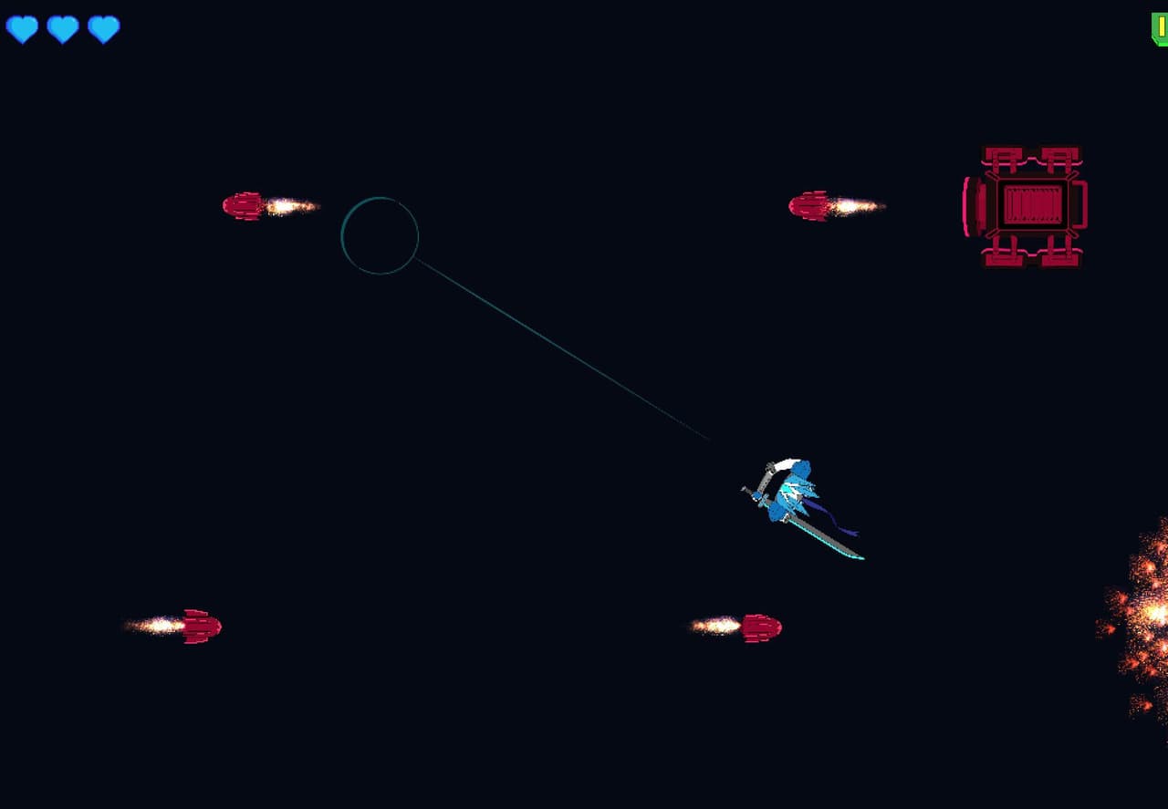 Cyberspeed (itch) screenshot 3