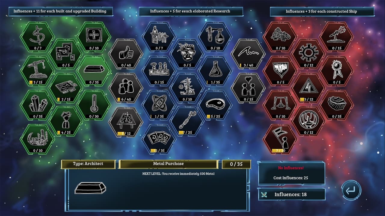 Galactic Empire (2023) screenshot 3