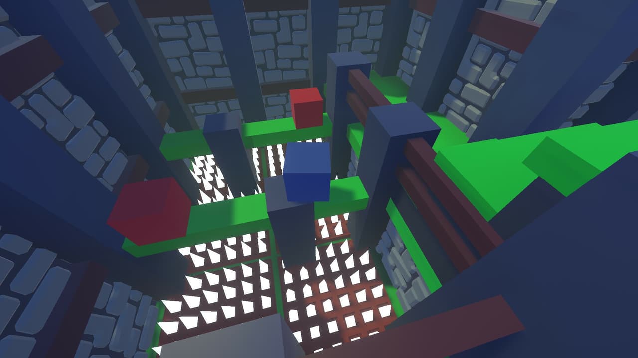 Cube Chase screenshot 4