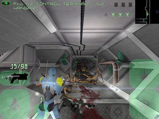 Offworld Tactics screenshot 3
