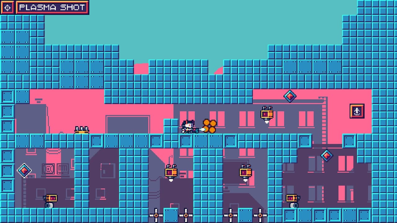 NeonPowerUp! screenshot 5