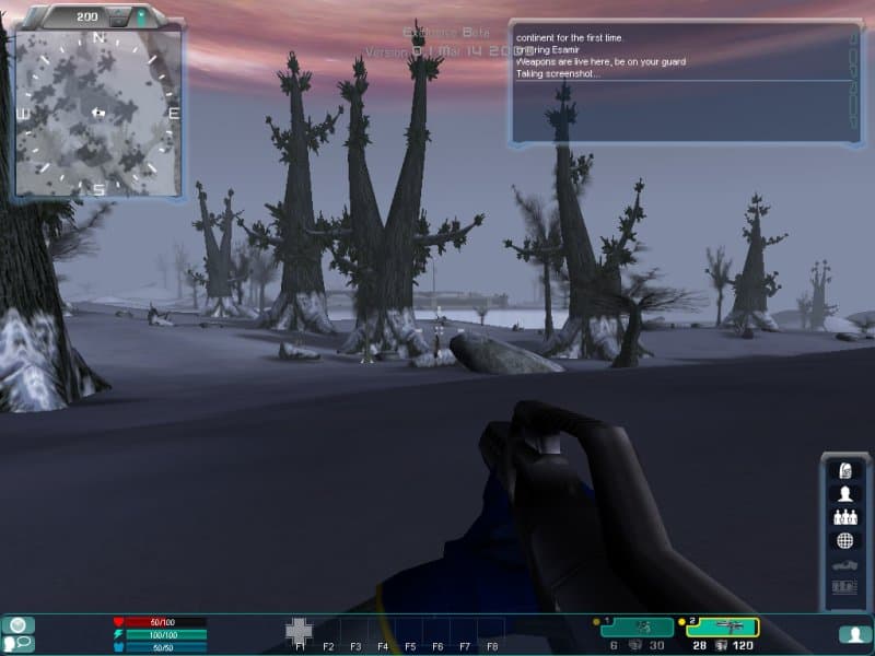 PlanetSide screenshot 4