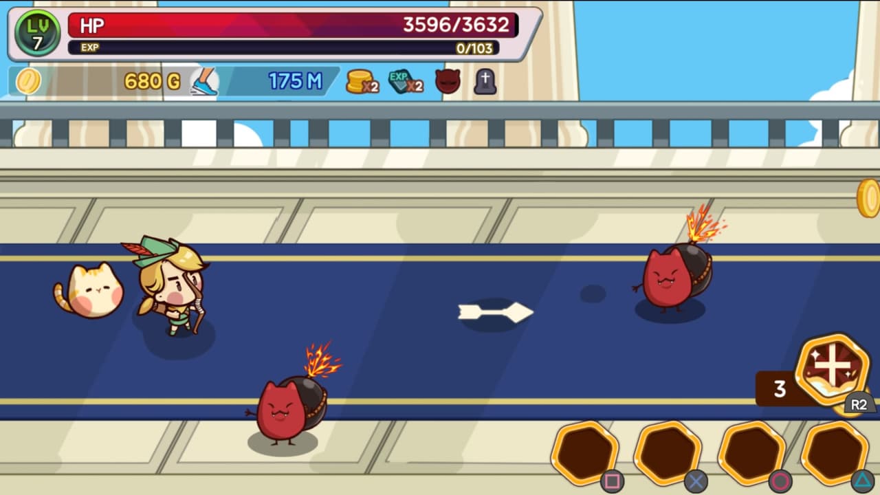 Run Little Hero screenshot 6