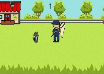 Cute Drug Dealing: The Dark Project
