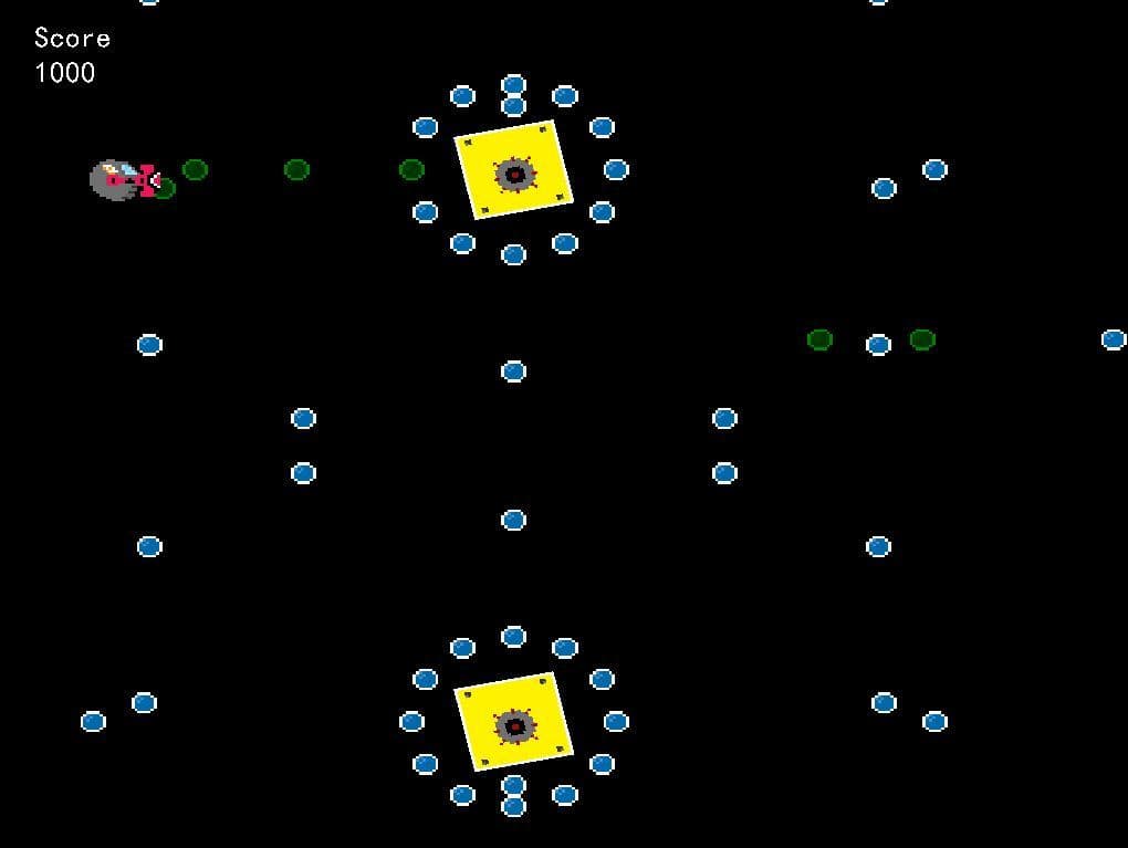 Buffer Bomber screenshot 4