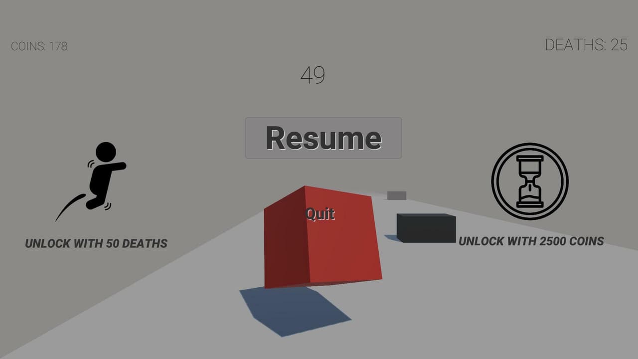 CUBE RAAACE screenshot 5