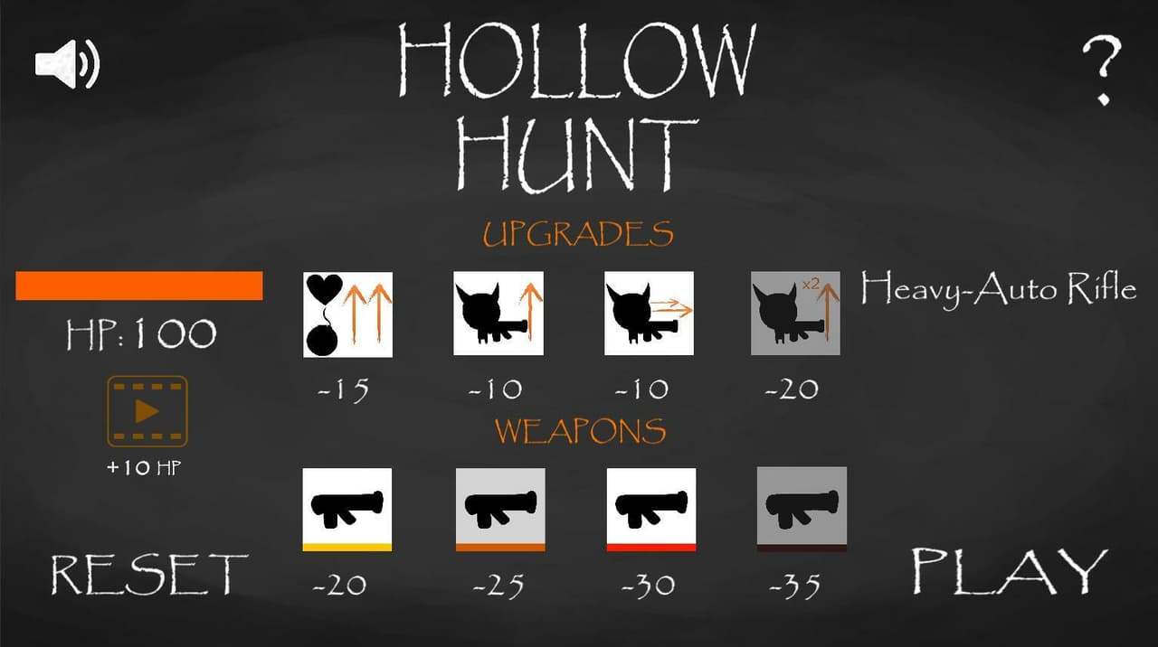 Hollow Hunt screenshot 4