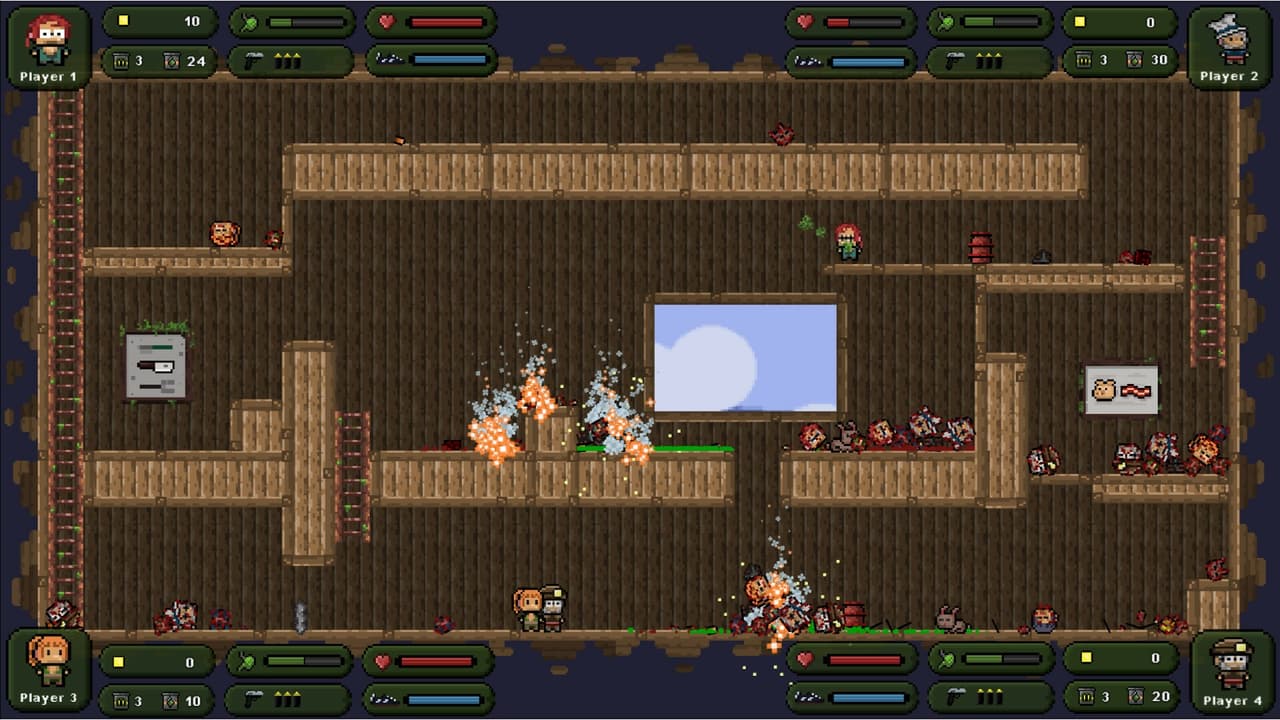 Reginalds Death Arena screenshot 4