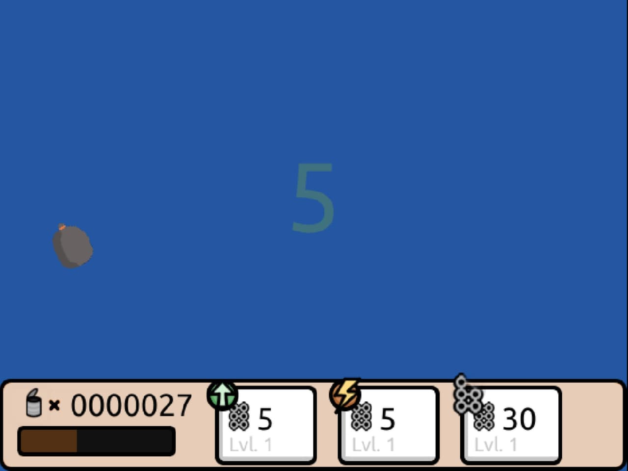 Some trashy game screenshot 2