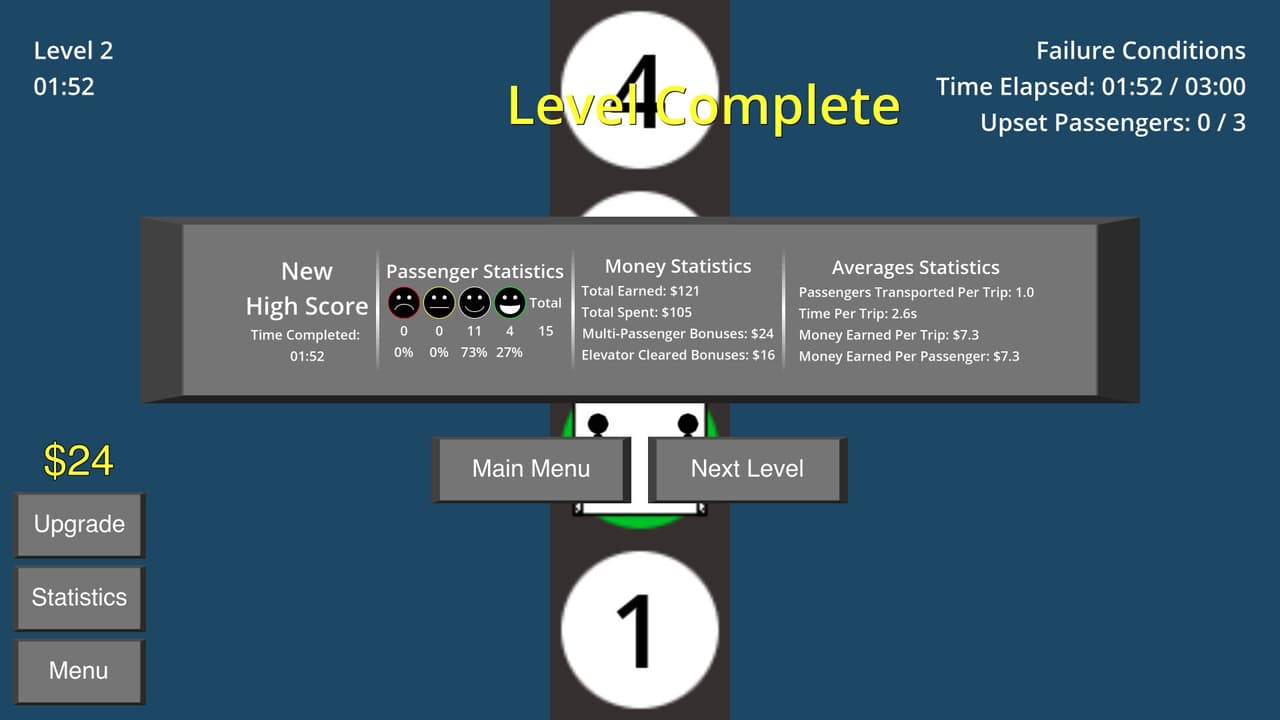 Lift Attendant screenshot 5