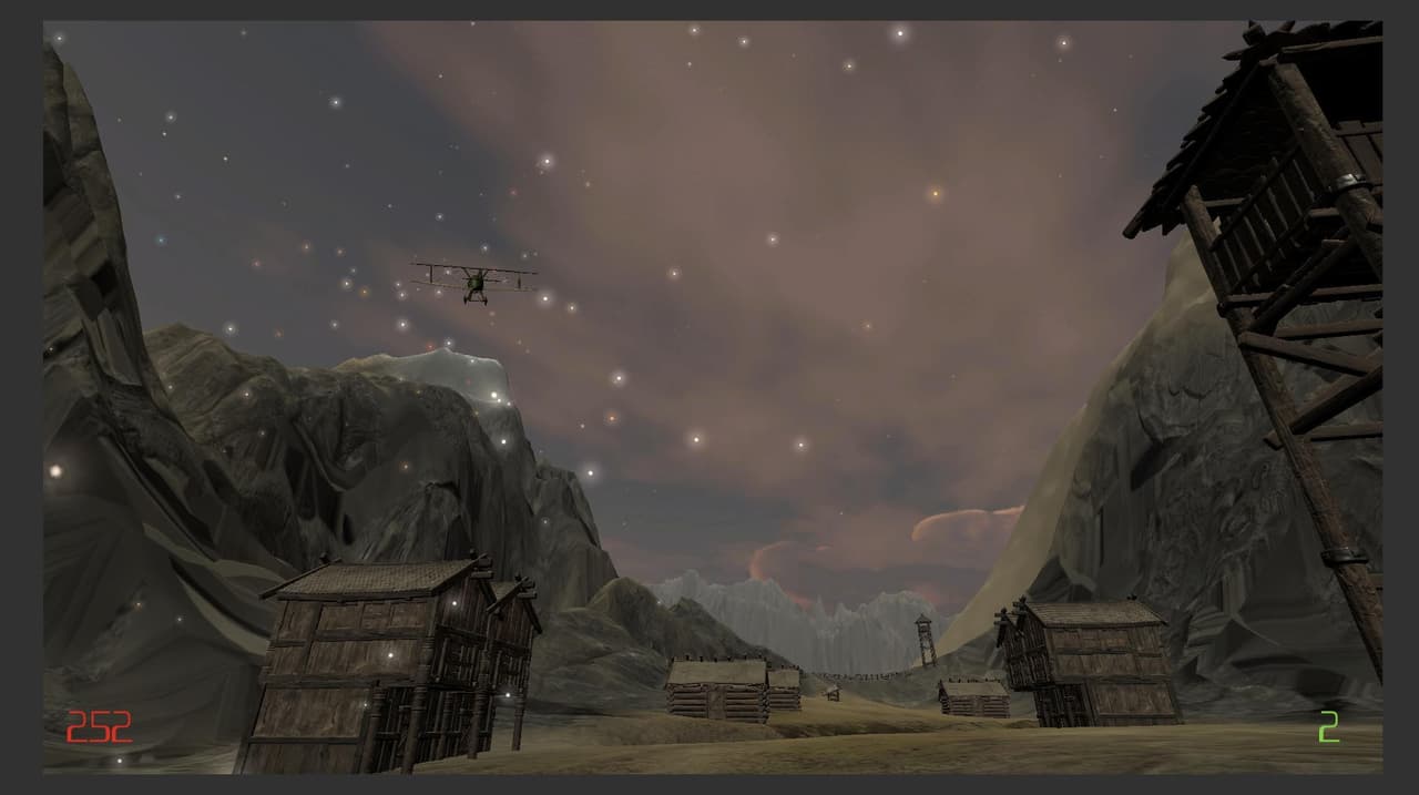 Space Invasion 1917 screenshot 3