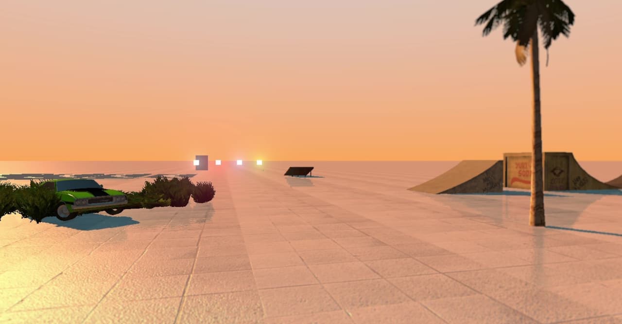 SkylineCity -Alpha1.2 screenshot 5
