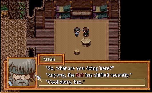 Eremidia: An Empty Tome screenshot 4