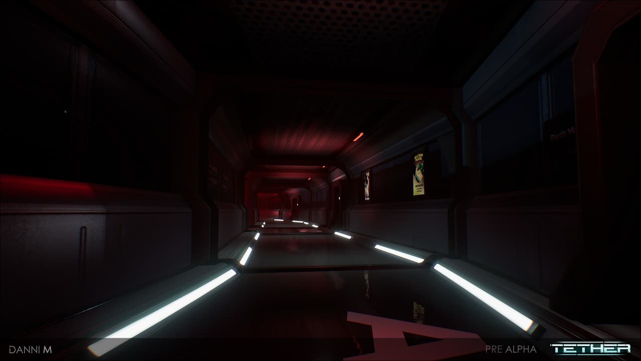 Tether Prototype 02 screenshot 3