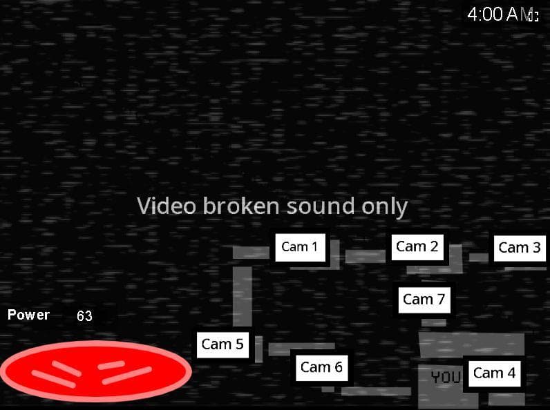 Five Nights At Scratchys
