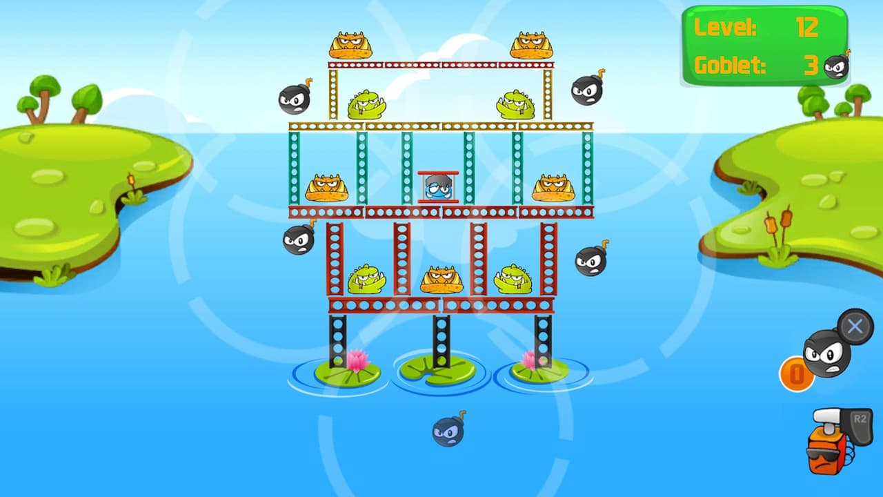 Monster Dynamite screenshot 6