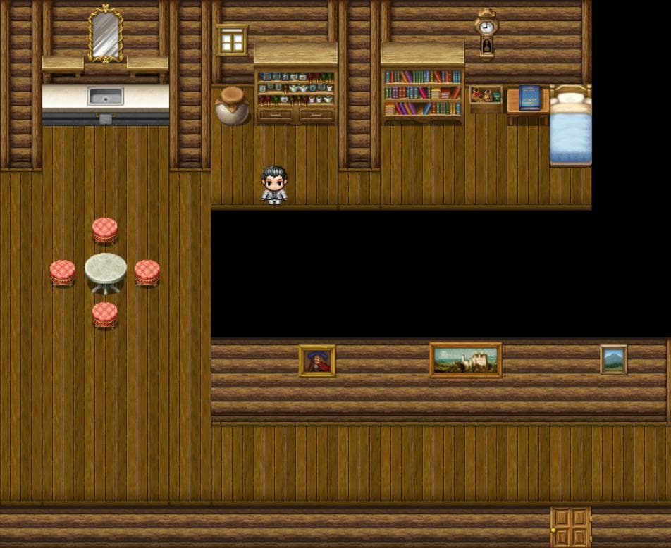 An Ordinary Day (DevX) screenshot 2