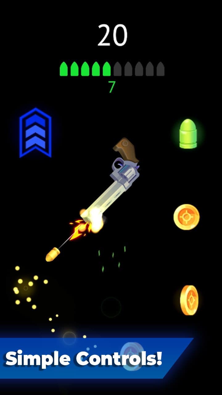 Flip The Gun - Arcade screenshot 4