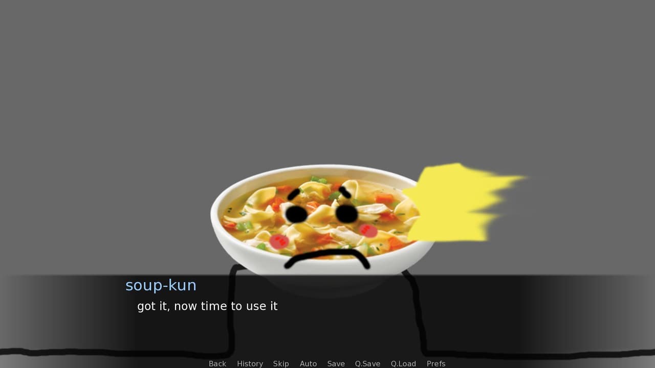 IDK SOUP 3: soup-kuns revenge screenshot 2