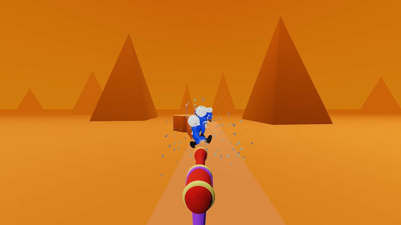 Bubble Gun 3D